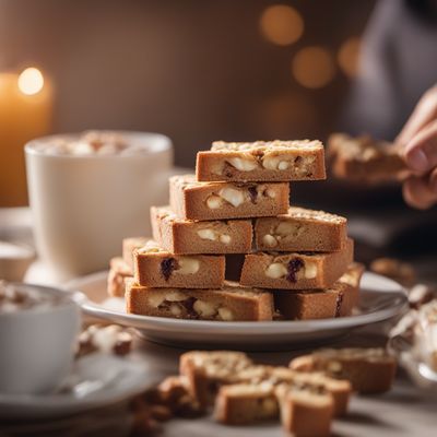 Biscotti al cocco