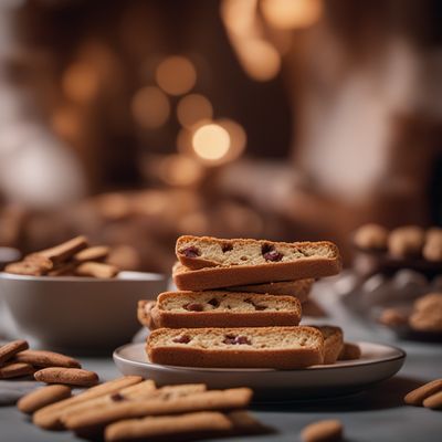 Biscotti alla cannella