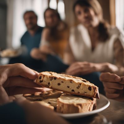 Biscotti dei poveri