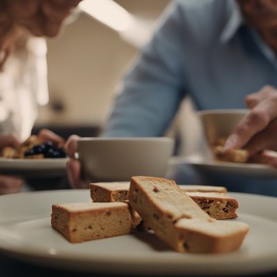 Biscotti dei poveri