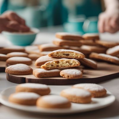 Biscotti del Lagaccio