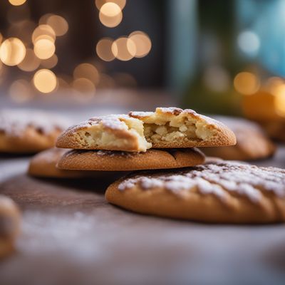 Biscotti del Lagaccio