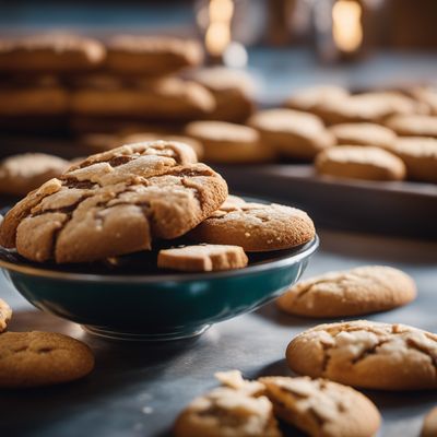 Biscotti del Lagaccio