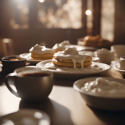 Biscuits ’n’ Gravy