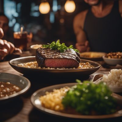 Bistec de palomilla