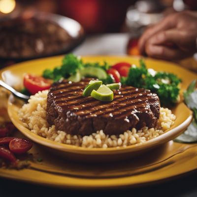 Bistec picado