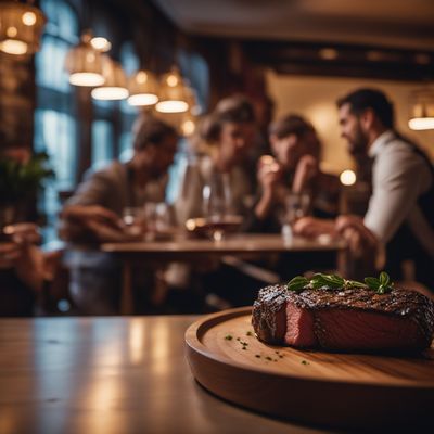 Bistecca alla Fiorentina