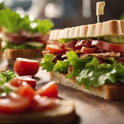 BLT Sandwich