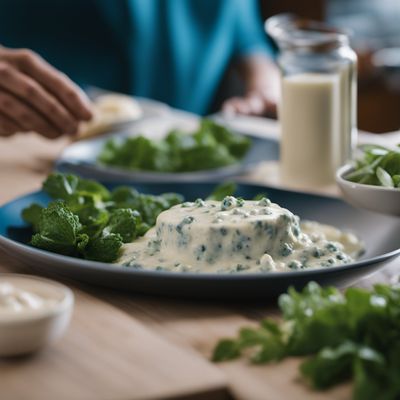 Blue Cheese Dressing