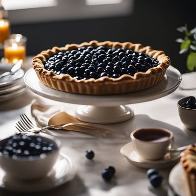 Blueberry Pie