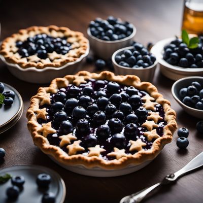 Blueberry Pie