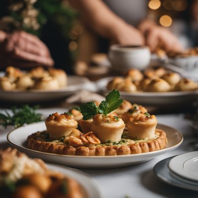 Bouchée à la reine