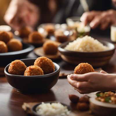 Boudin Balls