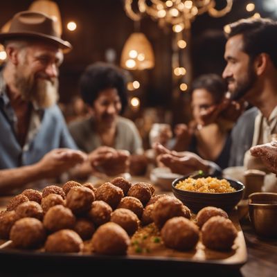 Boudin Balls