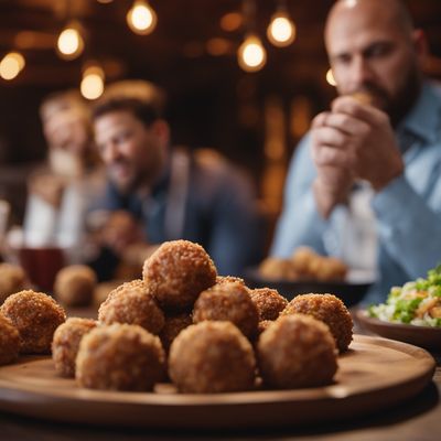 Boudin Balls