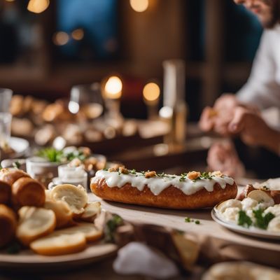 Boudin blanc de Liège