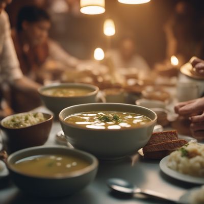 Bouillon Soup