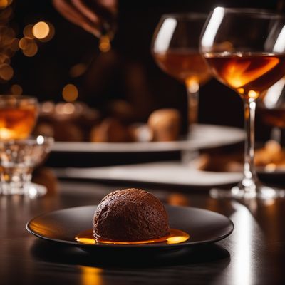 Bourbon Ball