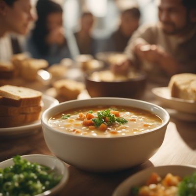 Bread Soup