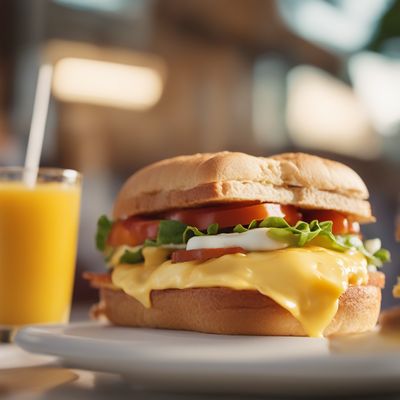 Breakfast Sandwich