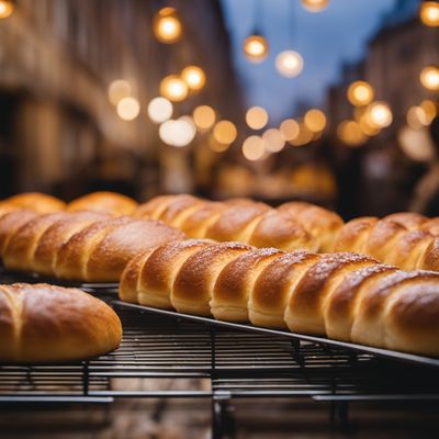 Brioche de Nanterre