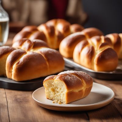 Brioche de Nanterre