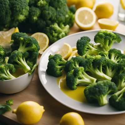 Broccoli al limone