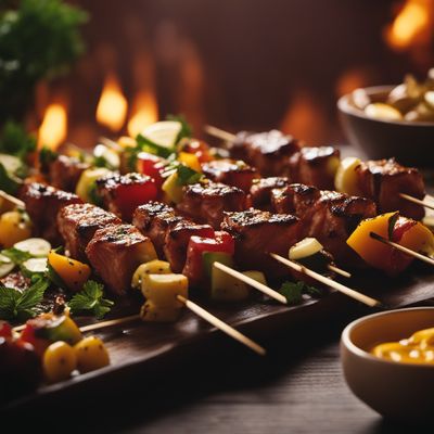 Brochettes