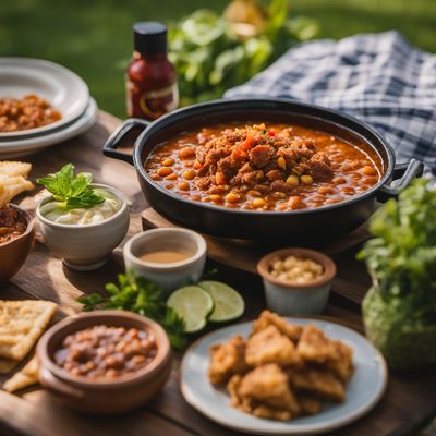 Brunswick Stew