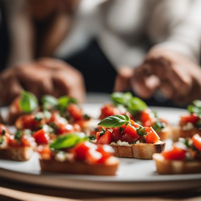 Bruschetta