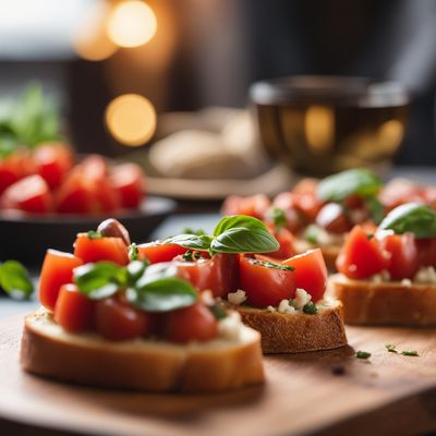 Bruschetta