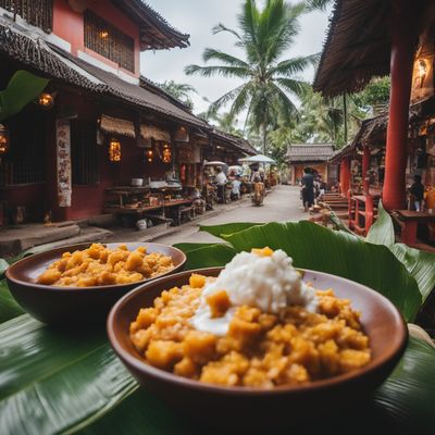 Bubur cha cha