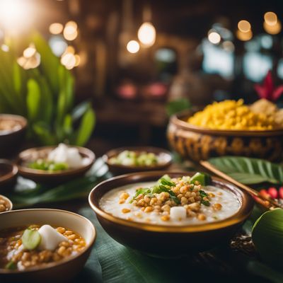 Bubur lambuk