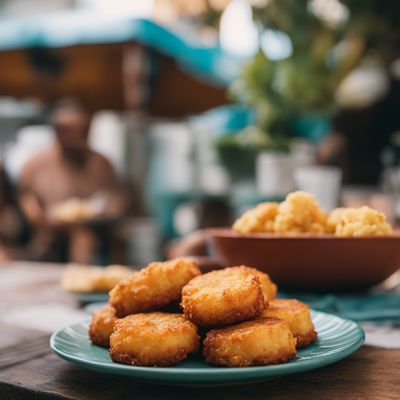 Buñelos dago