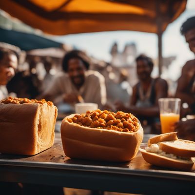 Bunny Chow