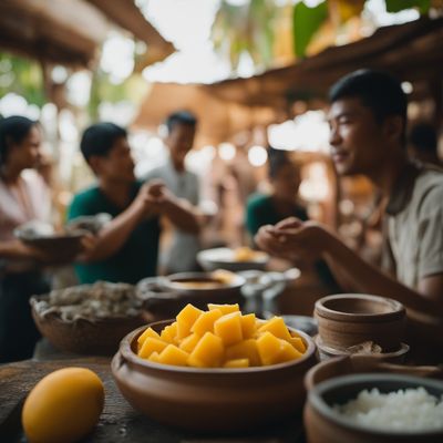 Burong mangga