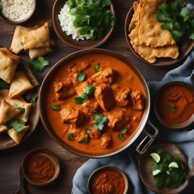 Butter Chicken