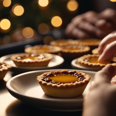 Butter Tarts