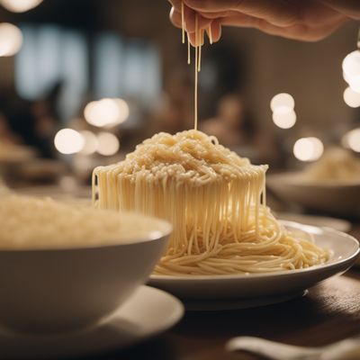 Cacio e pepe