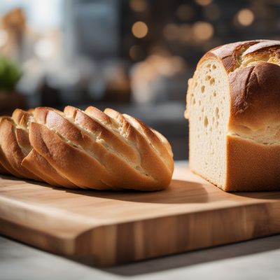 California Sourdough Bread