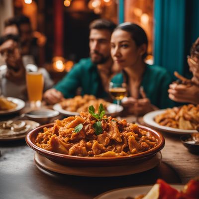 Callos a la Madrileña