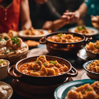 Callos a la Madrileña