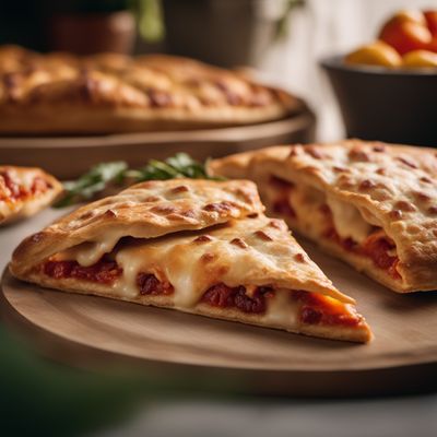 Calzone Pizza