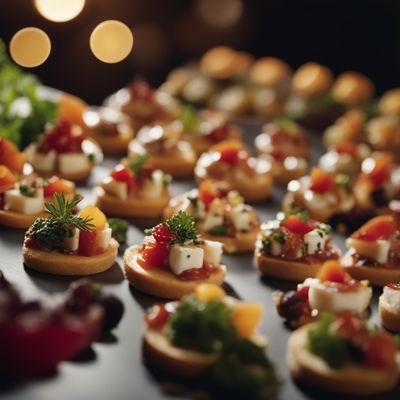 Canapés Berne