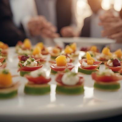 Canapés Berne
