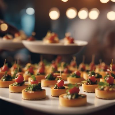 Canapés Lorenzo