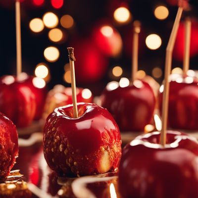 Candied Apples