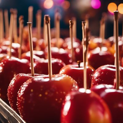 Candied Apples