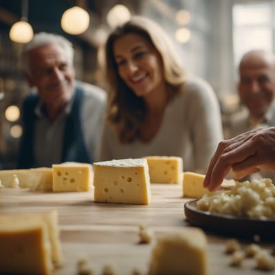 Canederli ai quattro formaggi