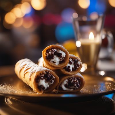 Cannoli